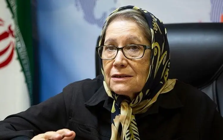 انتقاد شدید «مینو محرز» از منتفی اعلام شدن تعطیلی تهران