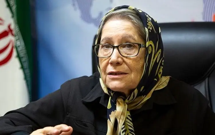 انتقاد شدید «مینو محرز» از منتفی اعلام شدن تعطیلی تهران