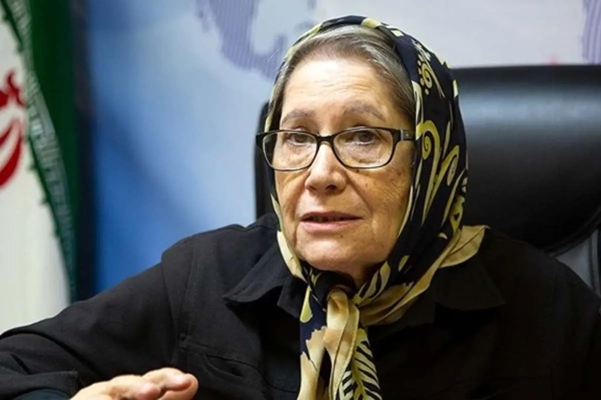 انتقاد شدید «مینو محرز» از منتفی اعلام شدن تعطیلی تهران