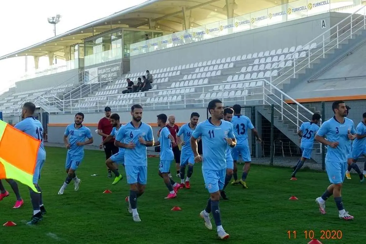 دو ملیپوش ایران کرونا داشتند