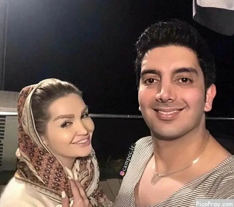 فرزاد فرزین کرونا گرفت