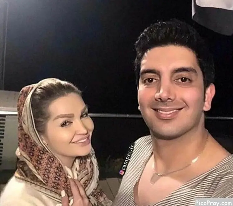 فرزاد فرزین کرونا گرفت
