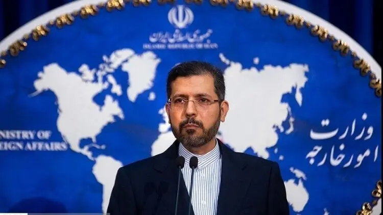 سخنگوی وزارت خارجه: با تیم بایدن تماسی نداشتیم
