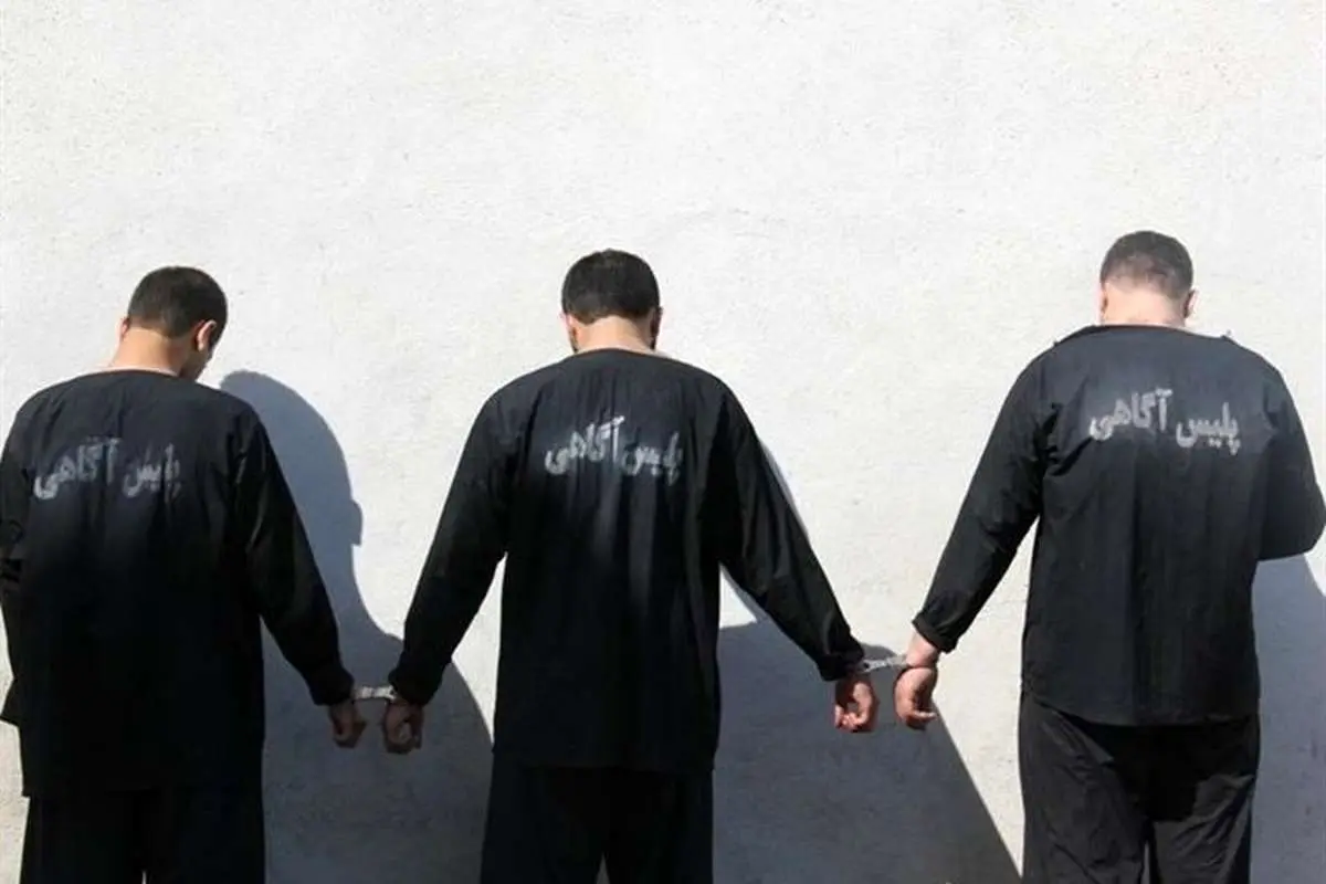 زورگیری خشن از ۲۰ نفر در پوشش مسافرکش