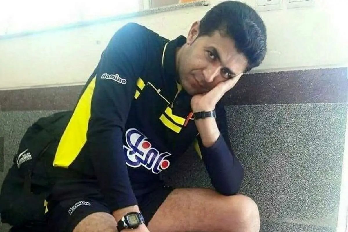 پشت پرده مرگ دلخراش داور جوان در شهرکرد؛ چرا اسماعیل عابدی داور فوتبال خودکشی کرد؟