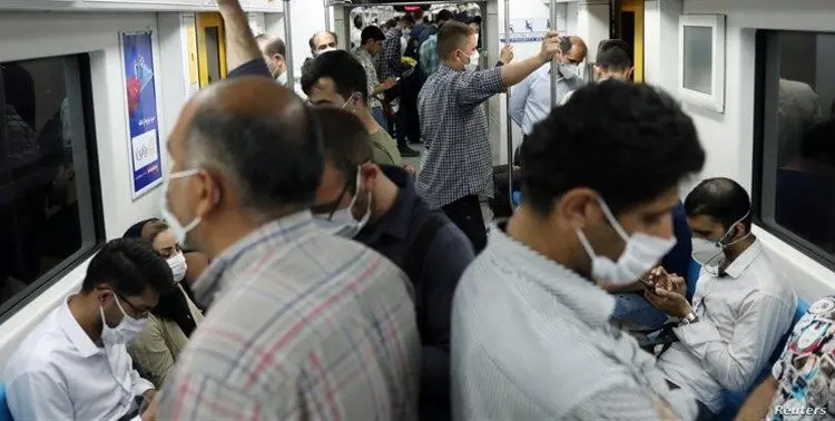 کاهش ساعت کارى مترو، اتوبوس و بی‌آرتی در تهران