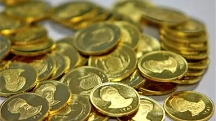 قیمت انواع سکه و طلای ۱۸ عیار در روز سه‌شنبه ۲۰ آبان