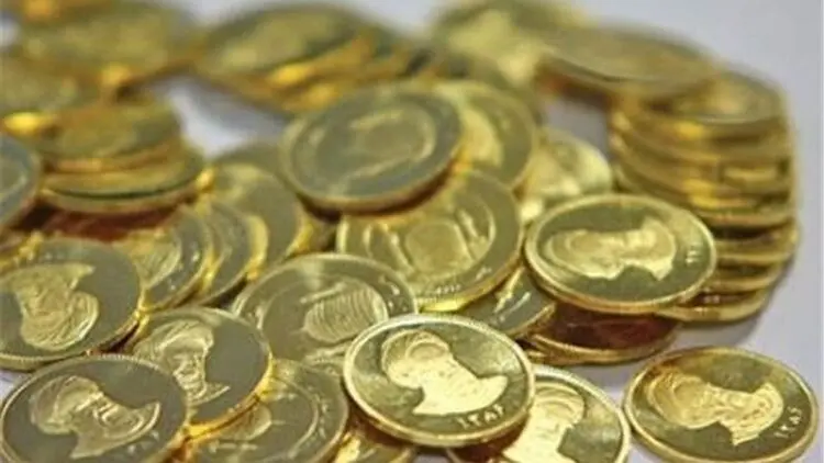 قیمت انواع سکه و طلای ۱۸ عیار در روز سه‌شنبه ۲۰ آبان