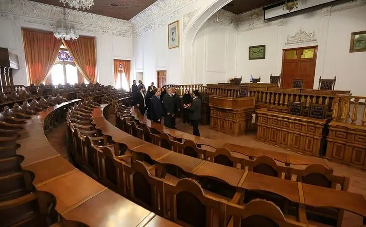 فاجعه بزرگ در ساختمان قبلی مجلس!