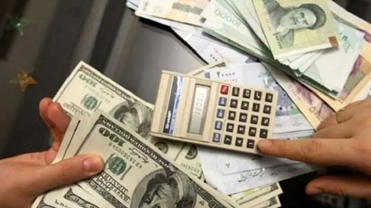 قیمت ارز در بازار آزاد سه‌شنبه ۲۰ آبان