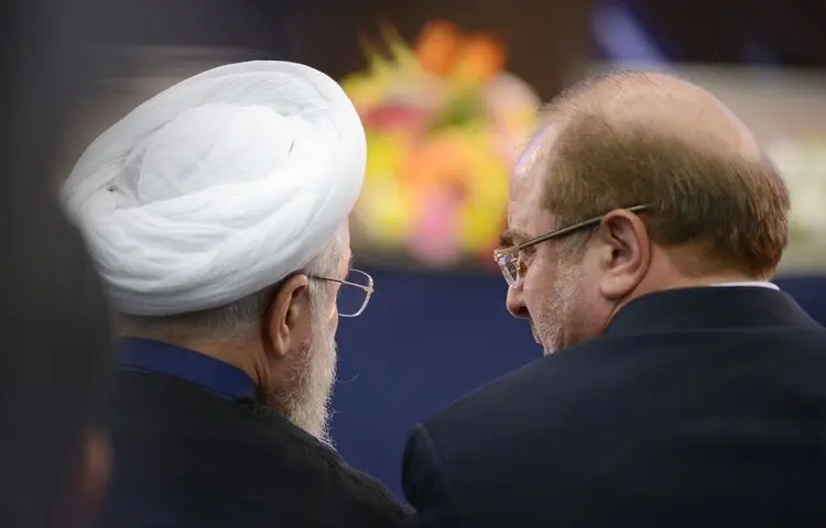 بازی شطرنج قالیباف با بحران کرونا