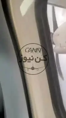 (ویدئو) آتش گرفتن موتور هواپیمای ATR ایران ایر در آسمان