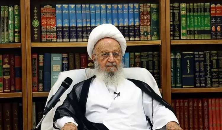 آیت‌الله مکارم: شمارش آرای انتخابات آمریکا نهایتا باید یک‌روزه تمام شود