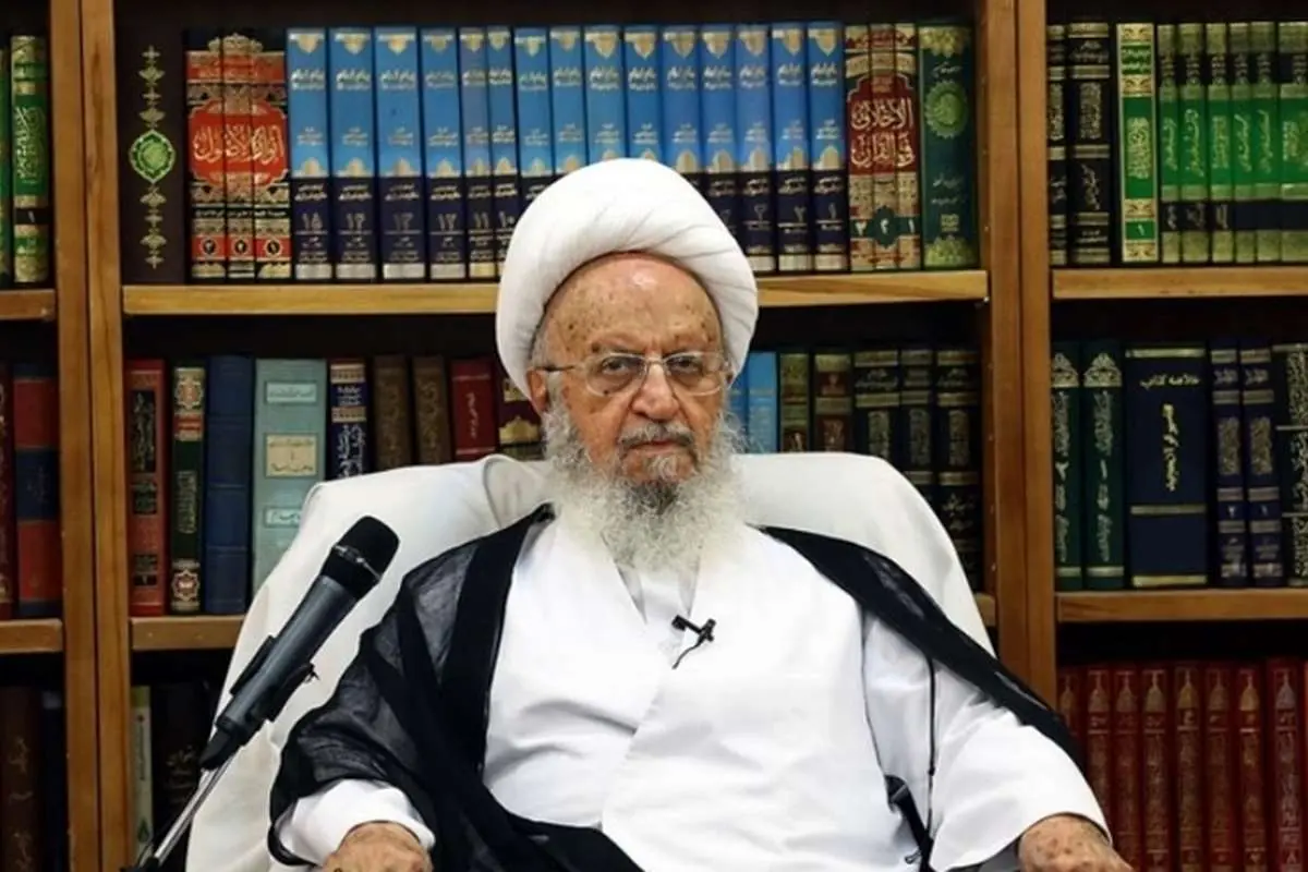 آیتالله مکارم: شمارش آرای انتخابات آمریکا نهایتا باید یکروزه تمام شود