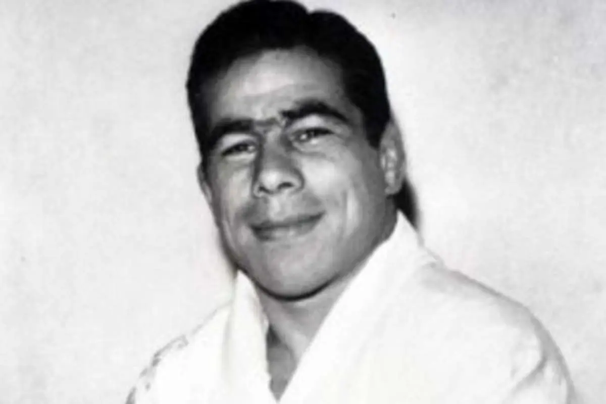 عکسی خاص و کمتر دیده شده از جهان‌پهلوان تختی