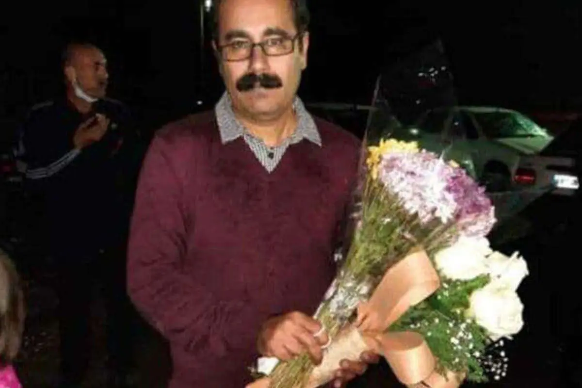 محمد حبیبی از زندان آزاد شد