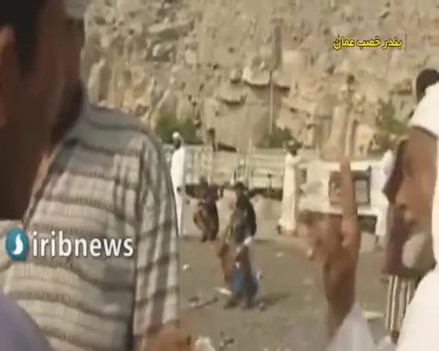 (ویدئو) قاچاق دام به کشور‌های عربی!