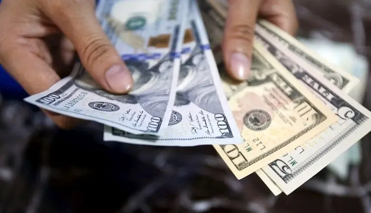 نرخ ارز در صرافی ملی در روز چهارشنبه ۲۱ آبان