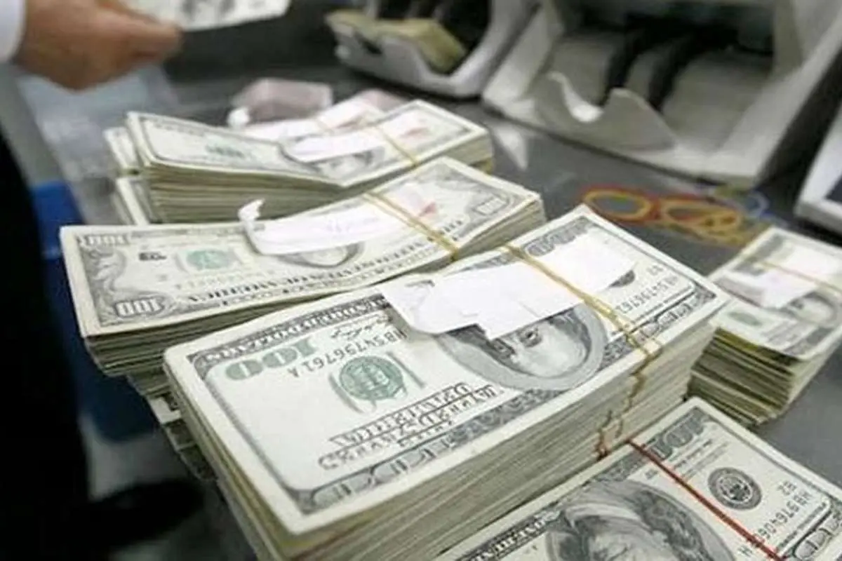 قیمت ارز در بازار آزاد چهارشنبه ۲۱ آبان