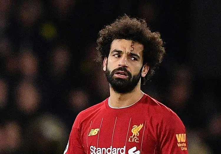 (عکس)  محمد صلاح در مراسم ازدواج برادرش 