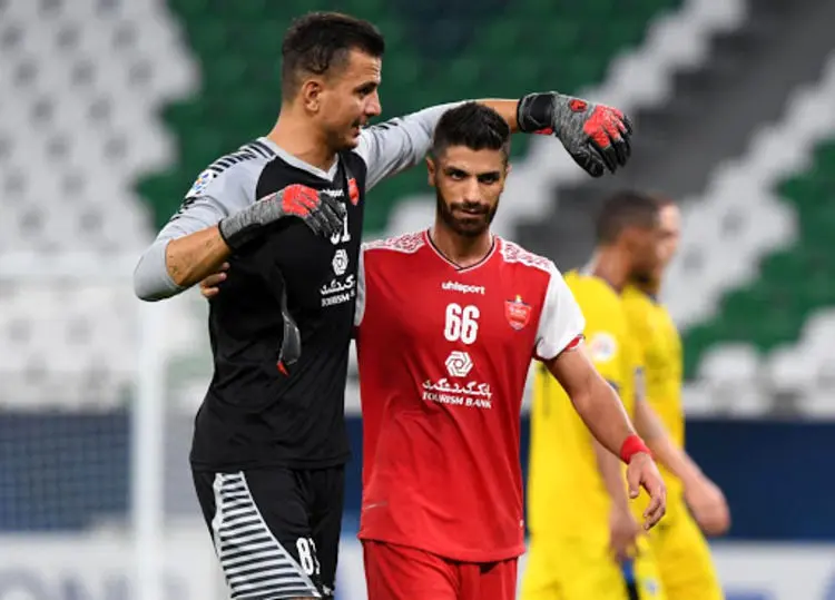 ابعاد جدید لایحه اعتراضی باشگاه النصر علیه پرسپولیس مشخص شد