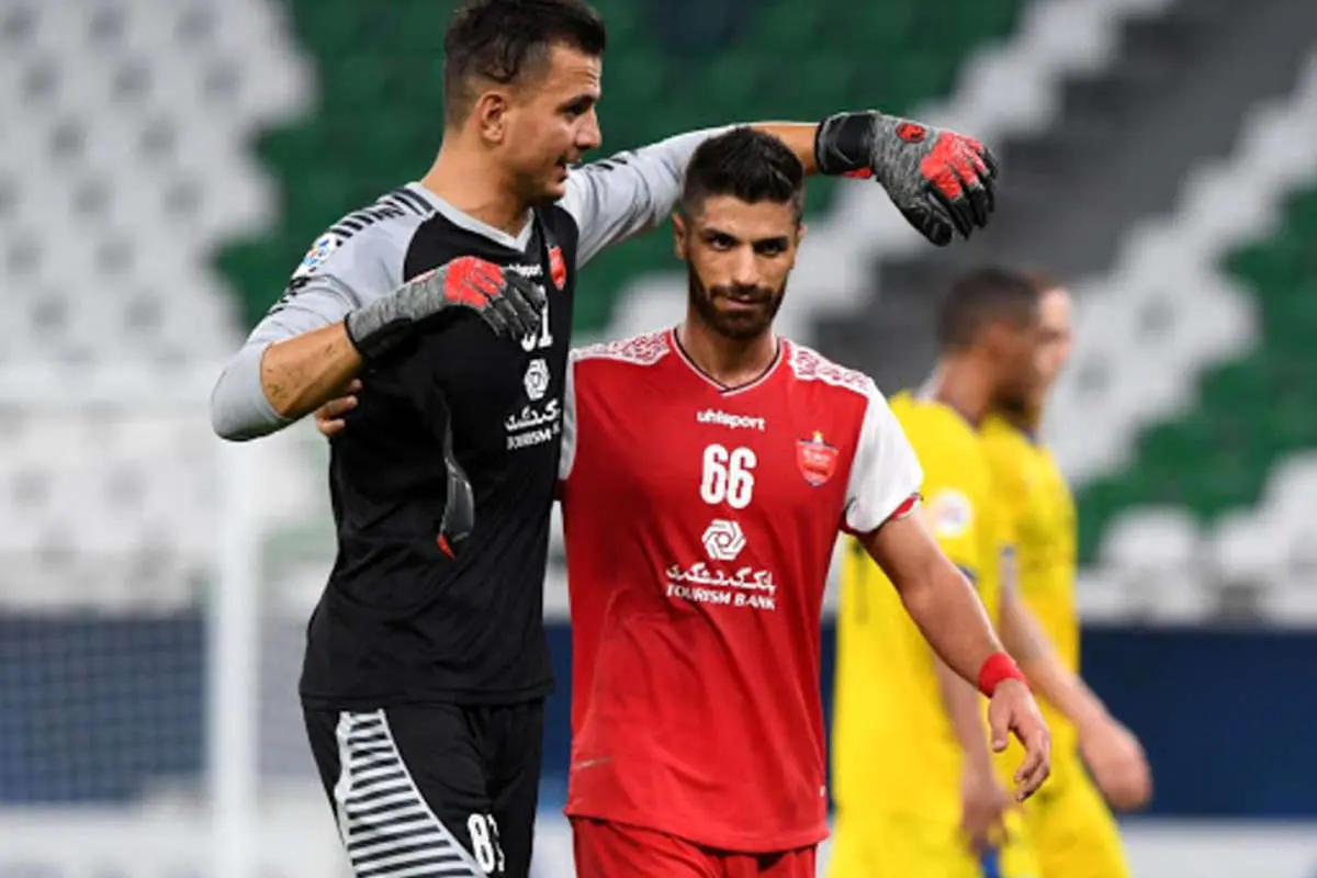 ابعاد جدید لایحه اعتراضی باشگاه النصر علیه پرسپولیس مشخص شد
