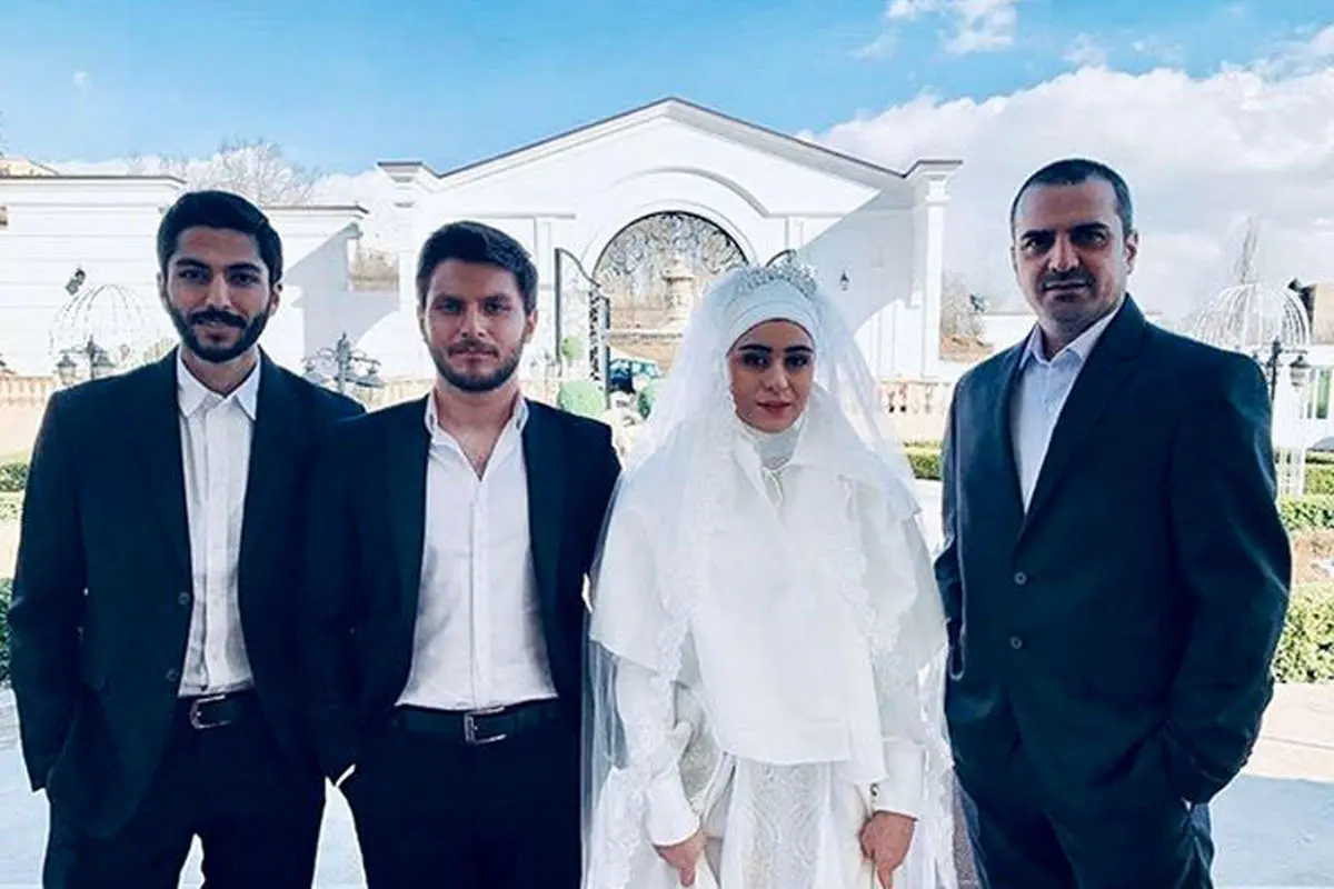 (تصاویر) بیوگرافی فاطمیا بهارمست ستاره سریال «از سرنوشت»
