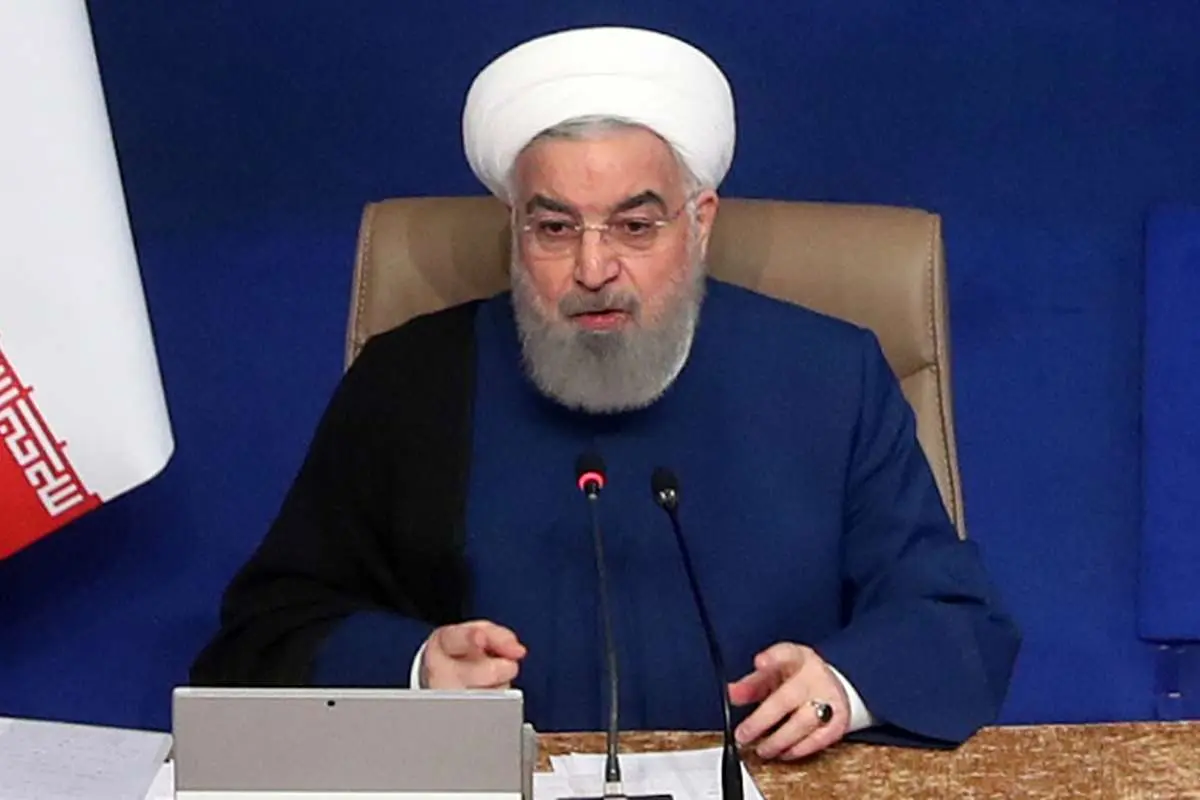 روحانی: هیچ کسی حق فرصتسوزی ندارد