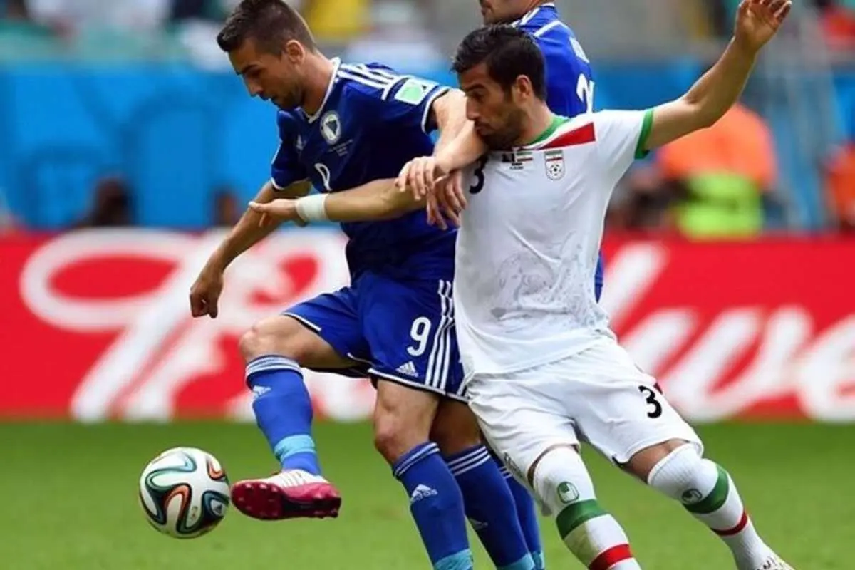 ایران - بوسنی؛ دومین آزمون اسکوچیچ