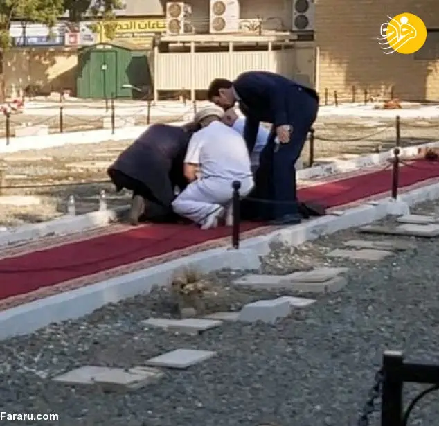 (عکس) حمله به گردهمایی دیپلمات‌های خارجی در عربستان