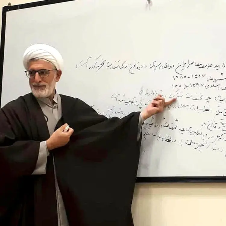 پیام سید محمد خاتمی درپی درگذشت داود فیرحی