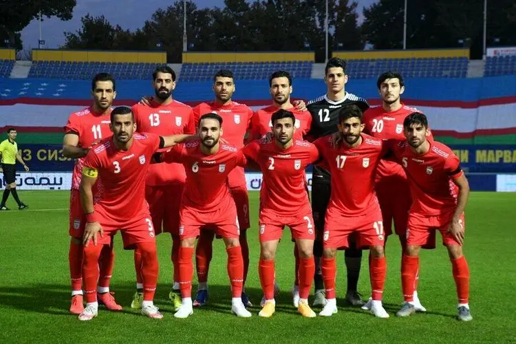تعیین تاریخ بازی‌های تیم ملی در انتخابی جام‌جهانی