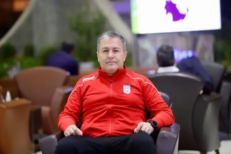 اسکوچیچ: مردم ایران از من توقع دارند