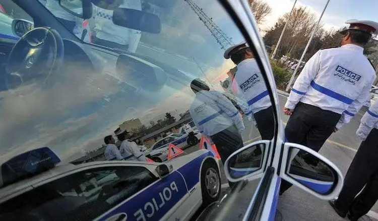 جرایم وصولی رانندگی به کجا می‌رود؟