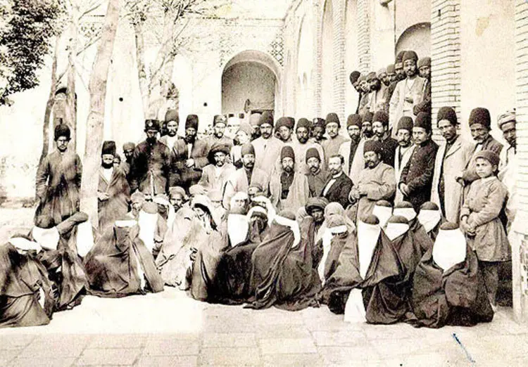 رابطه مستاجر و موجر در دوره قاجار