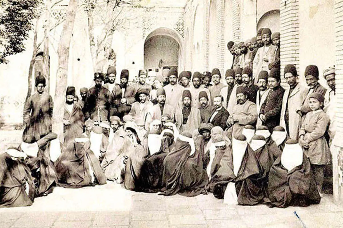 رابطه مستاجر و موجر در دوره قاجار