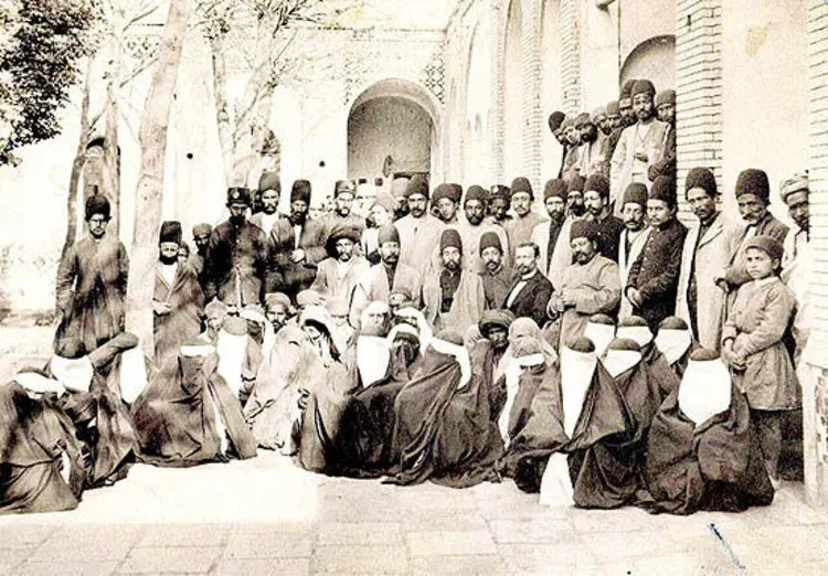 رابطه مستاجر و موجر در دوره قاجار