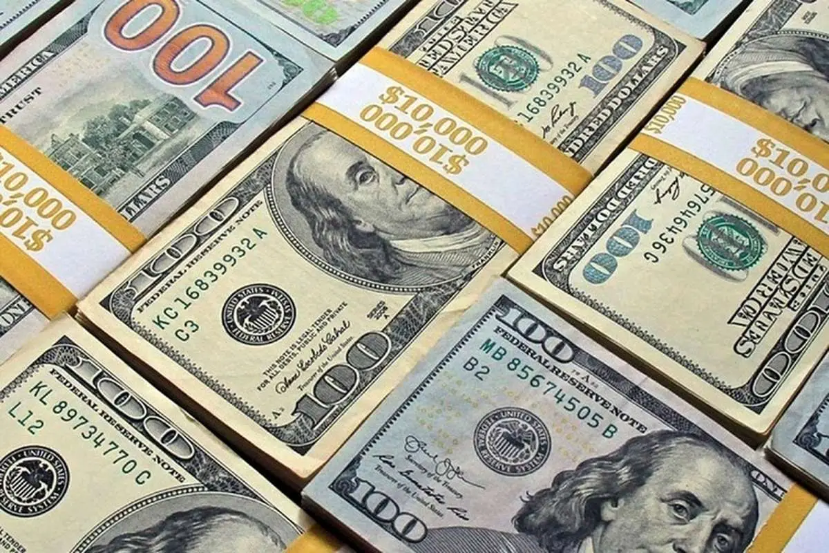 قیمت ارز در بازار آزاد پنجشنبه ۲۲ آبان