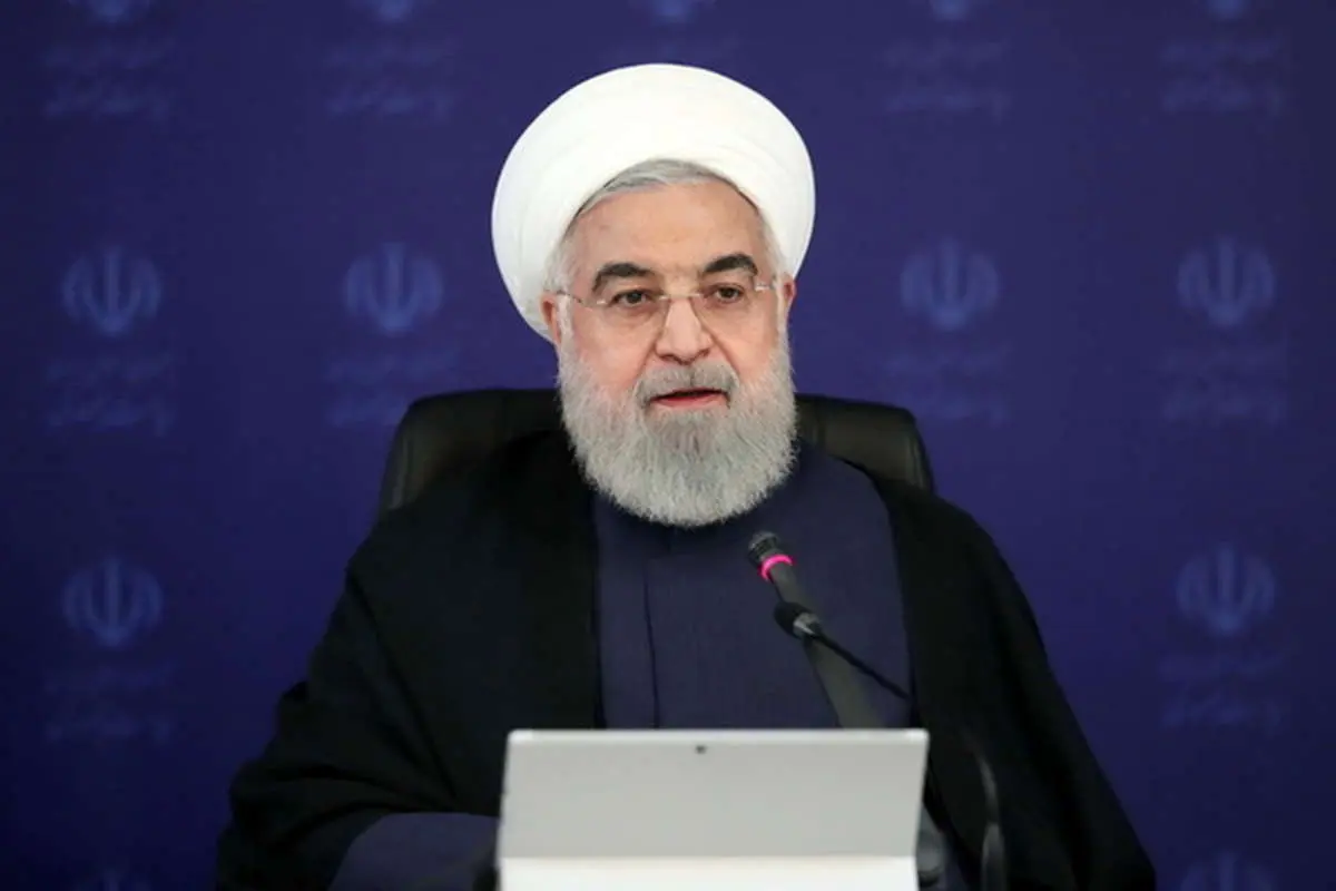 روحانی: مردم کامشان شیرین خواهد شد