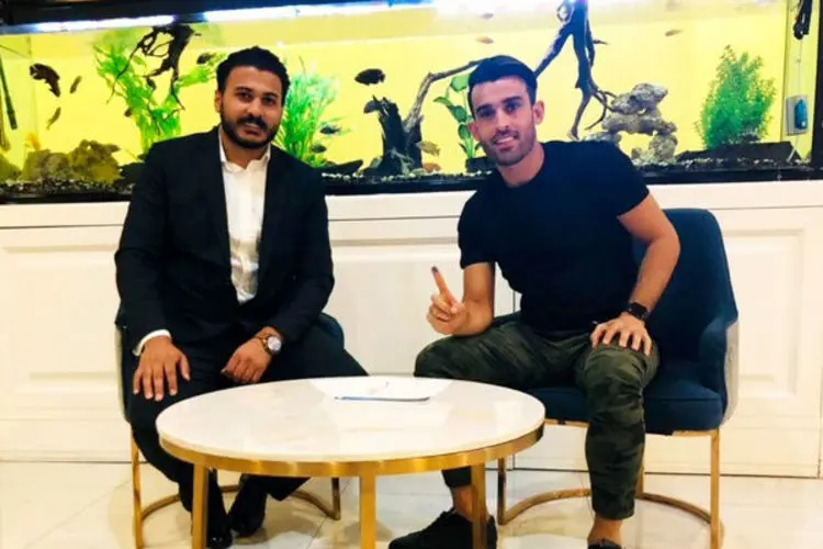بازیکنی که می‌خواست استقلالی شود به آذربایجان رفت!