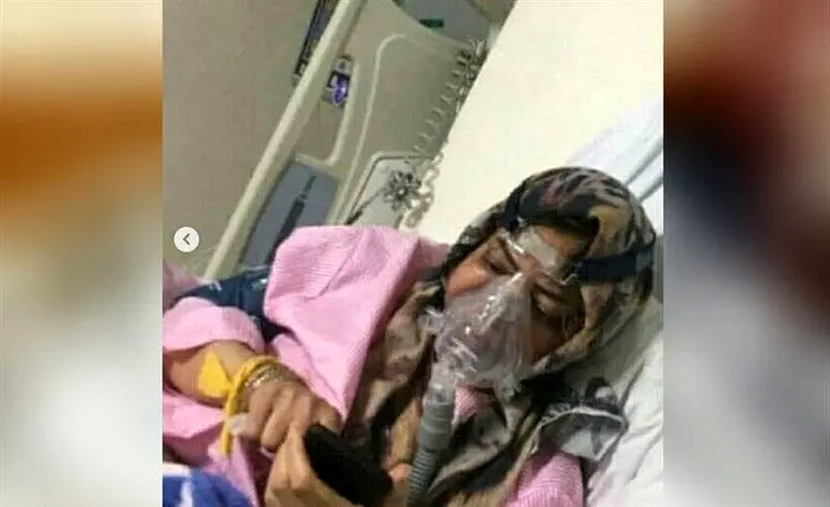 مریم اربابی، معلم فداکار براثر کرونا درگذشت