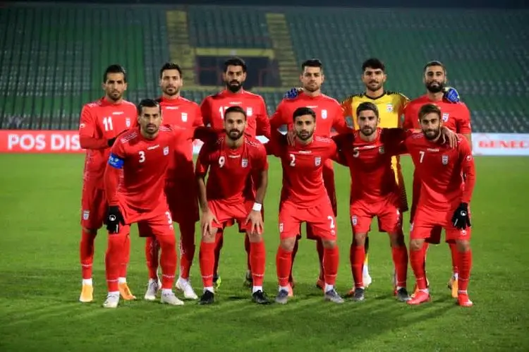برد شیرین تیم ملی در خانه بوسنی