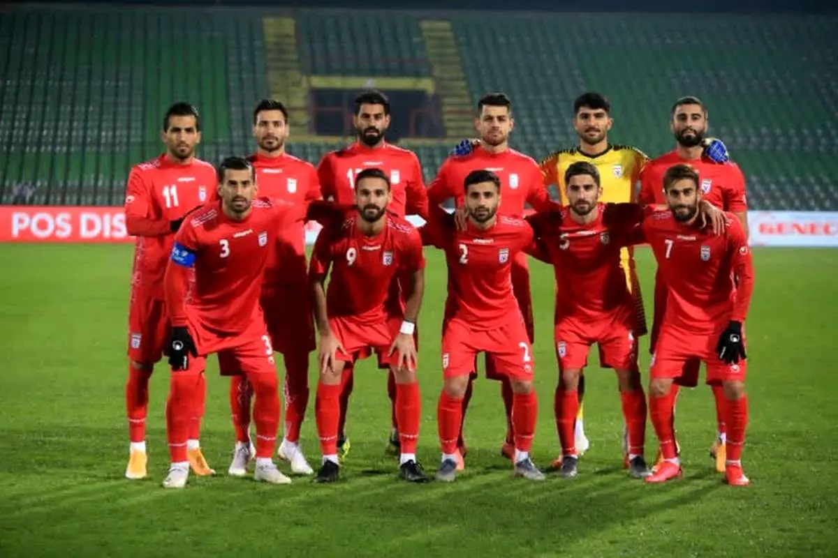برد شیرین تیم ملی در خانه بوسنی