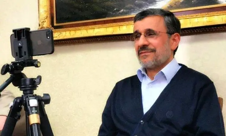 (ویدئو) محمود احمدی‌ نژاد: کرونا عمدا ساخته شده است!