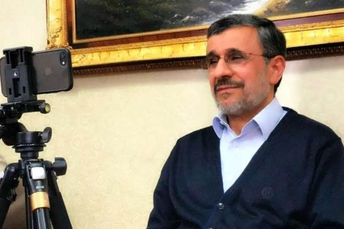 (ویدئو) محمود احمدی‌ نژاد: کرونا عمدا ساخته شده است!