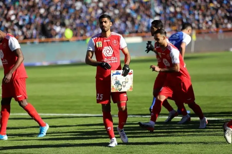 بازگشت محمد انصاری به پرسپولیس فراهم شد