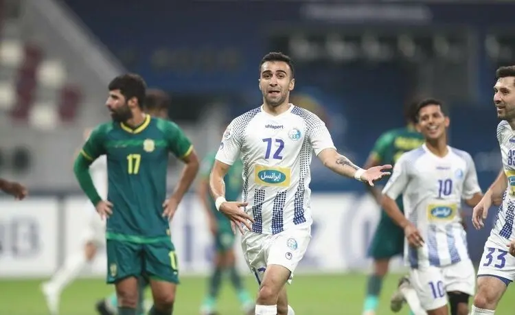 یک استقلالی بهترین مهاجم لیگ قهرمانان آسیا شد