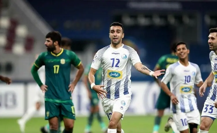 یک استقلالی بهترین مهاجم لیگ قهرمانان آسیا شد