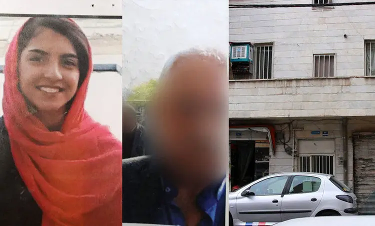 ناگفته‌هایی از قتل شیما دختر ۱۶ ساله به دست بهلول