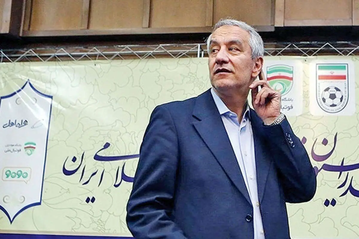 علی کفاشیان کرونایی شد